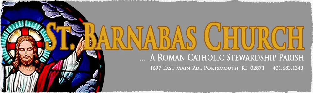 ST. BARNABAS CHURCH