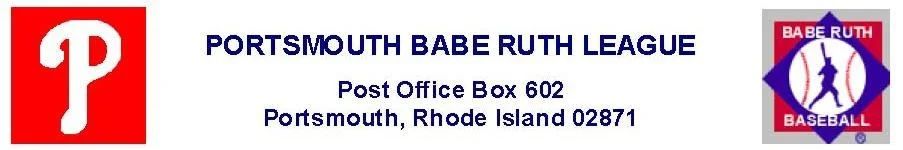 Portsmouth BABE RUTH LEAGUE