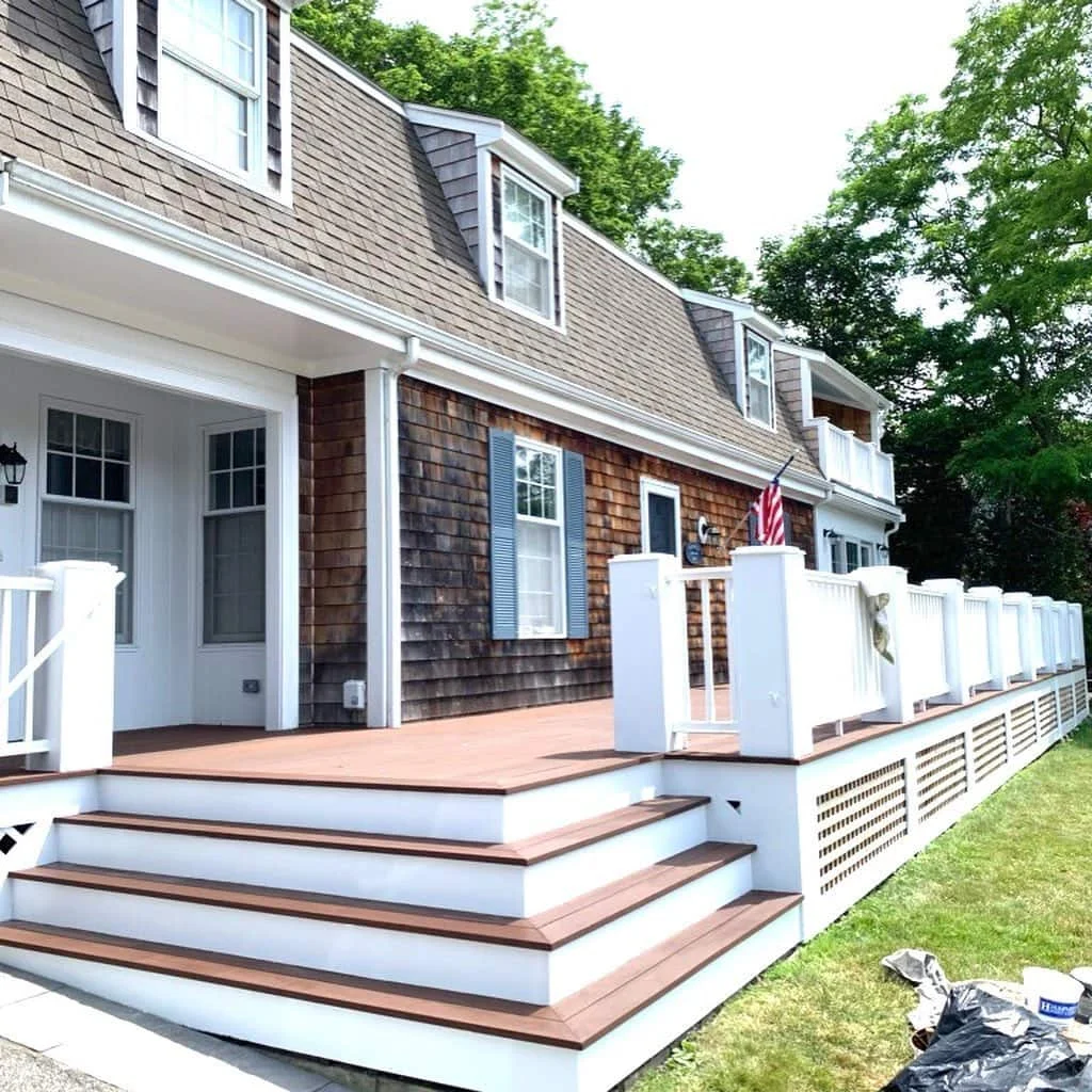 Professional Deck Painting Services