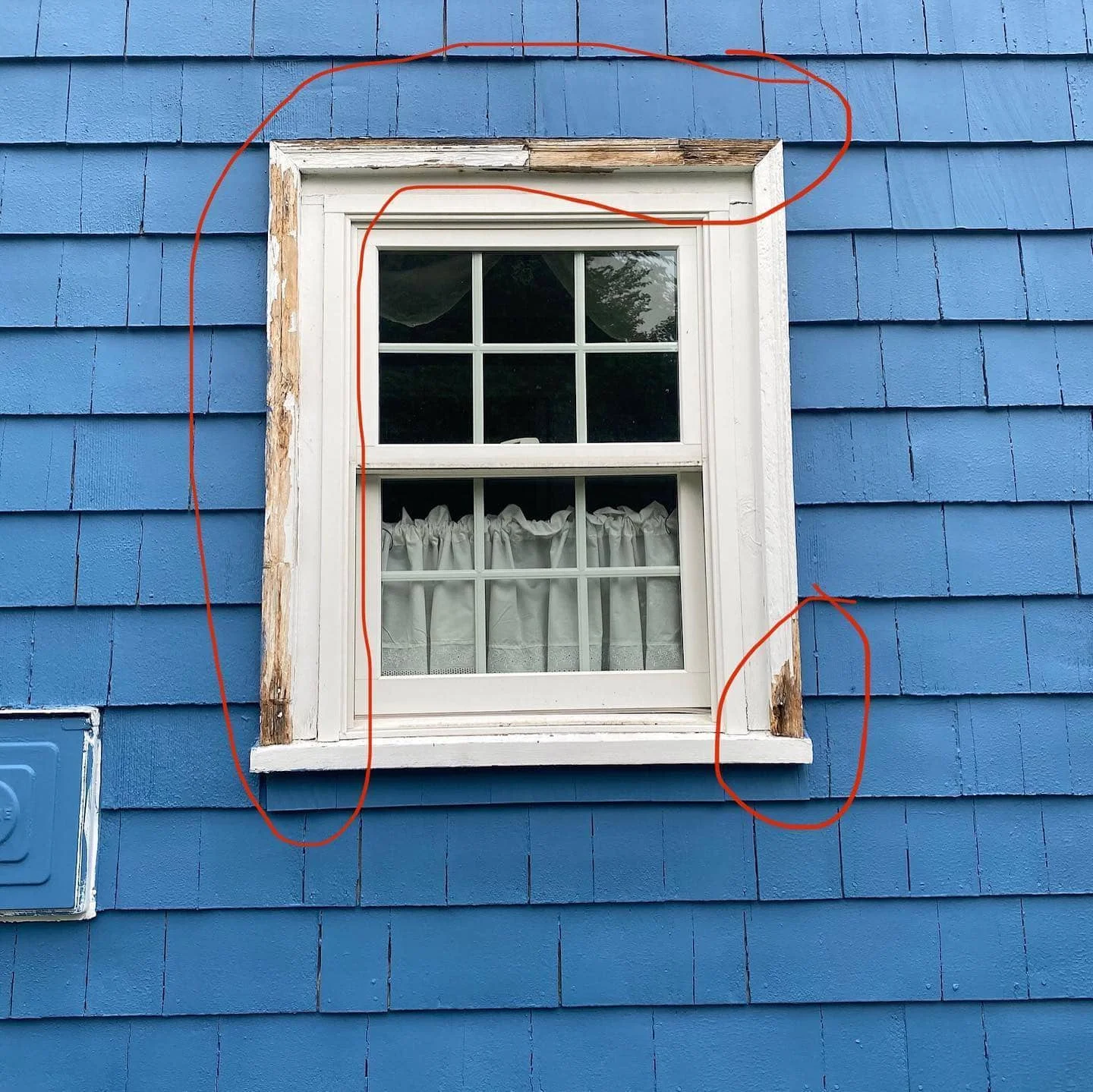 replacing wood