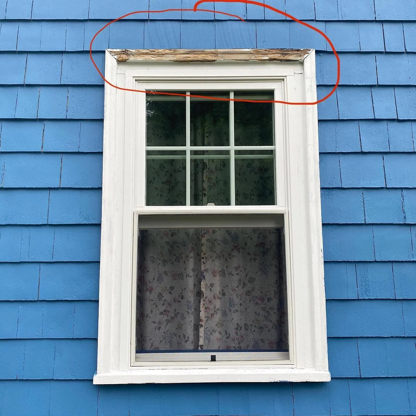 replacing wood