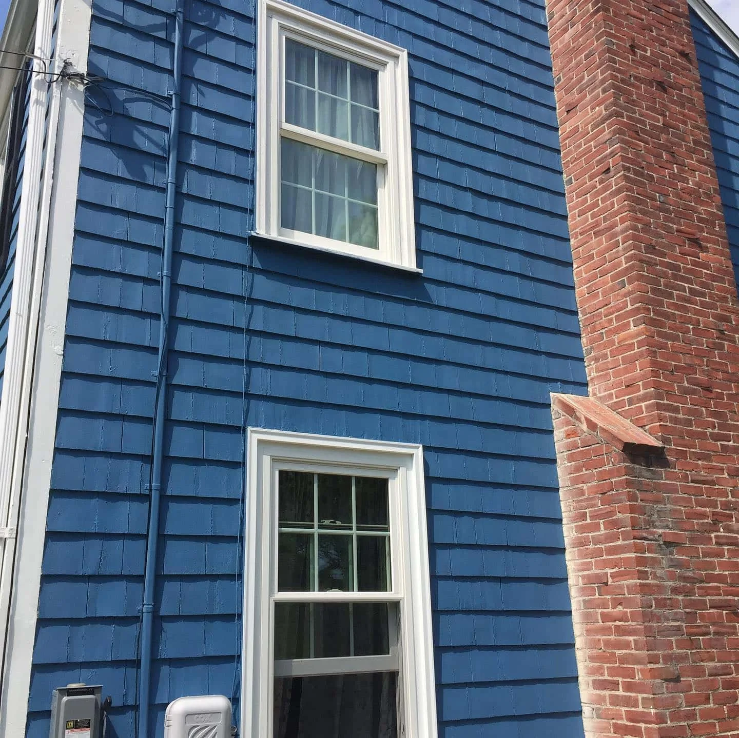 replacing wood