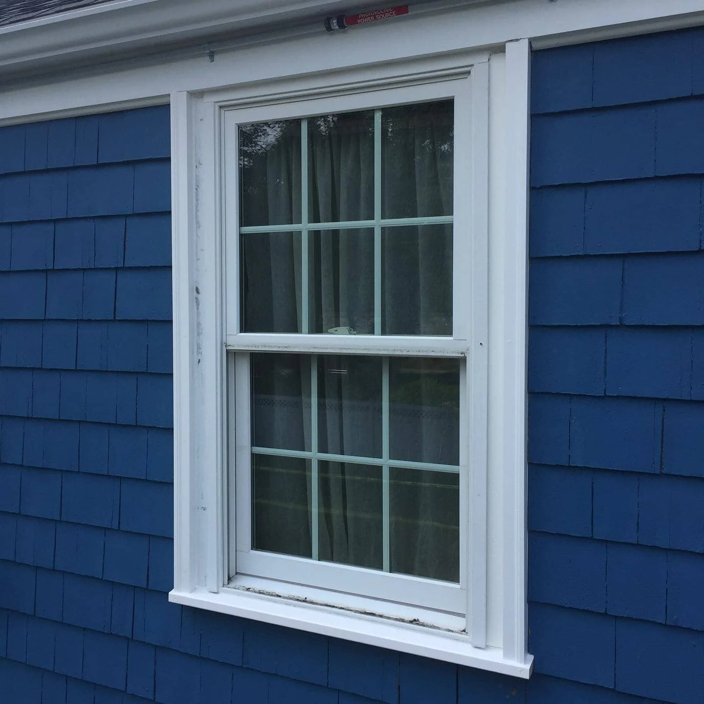 replacing wood
