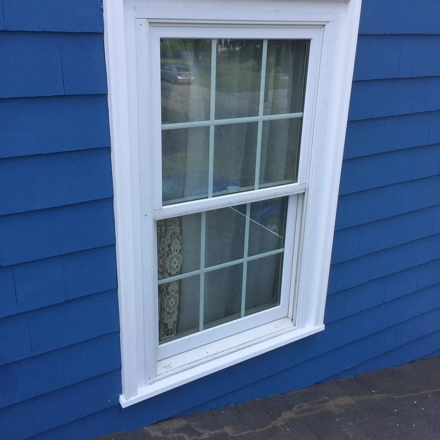 replacing wood
