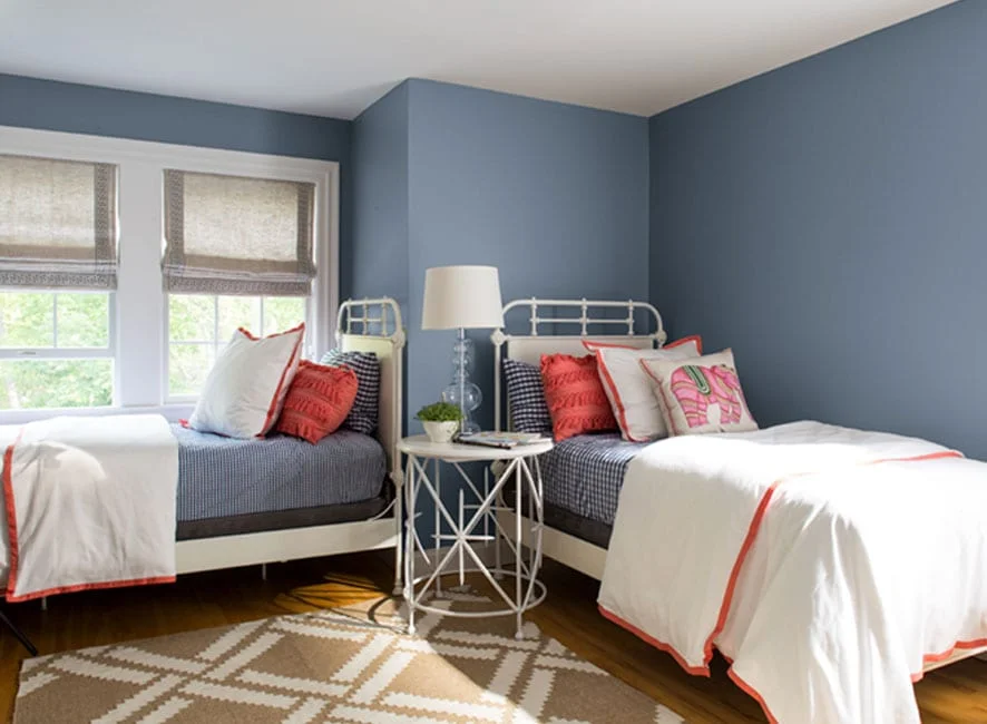 Interior Paint Colors for Every Room in Your Home