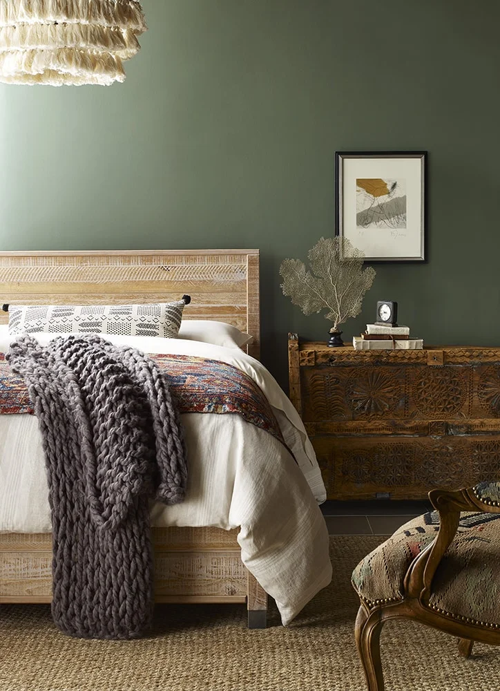 Interior Paint Colors for Every Room in Your Home