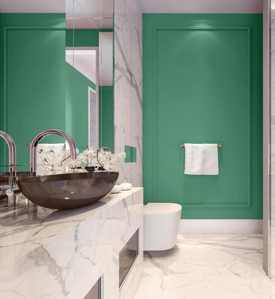 Interior Paint Colors for Every Room in Your Home