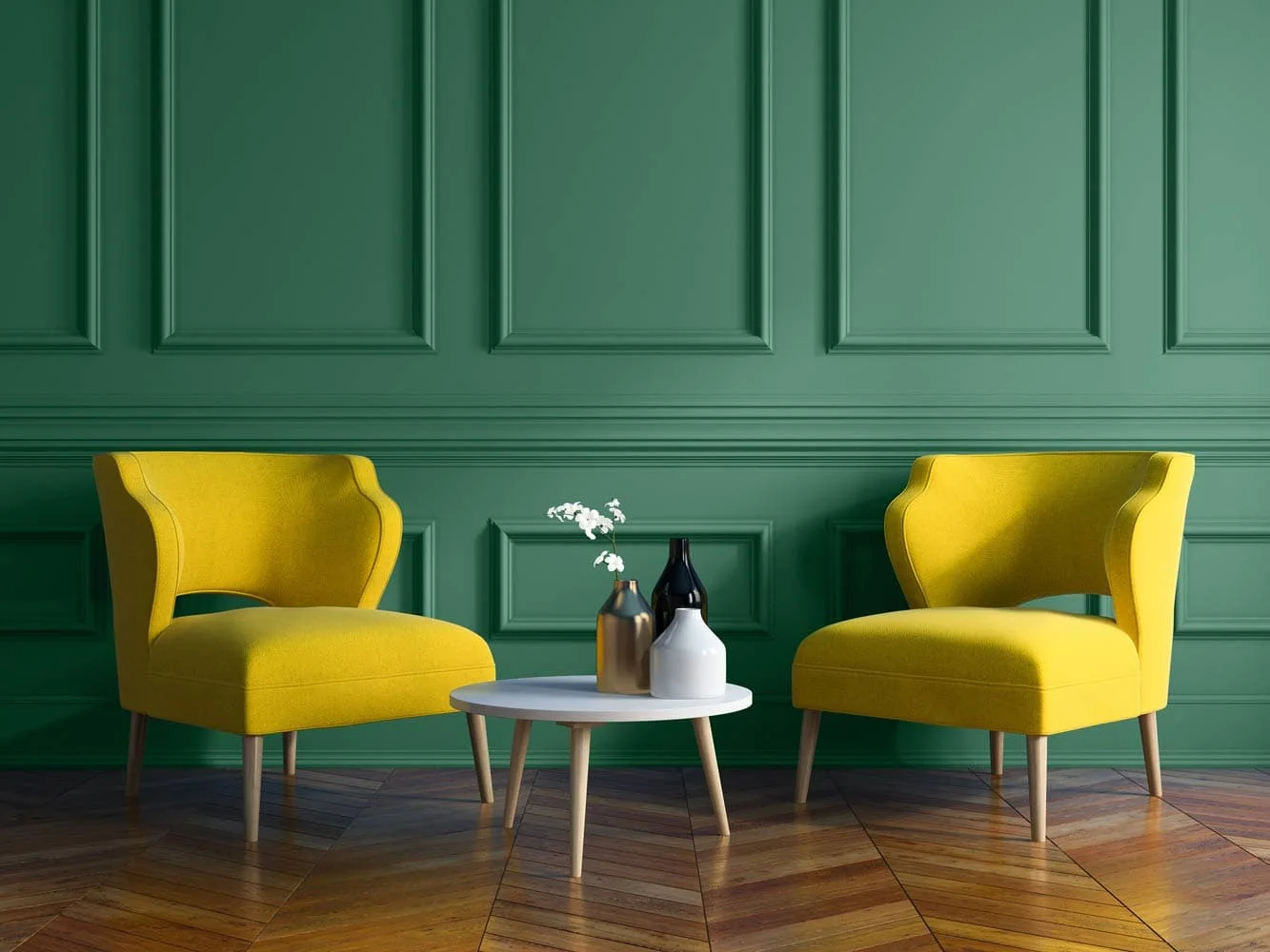 Interior Paint Colors for Every Room in Your Home