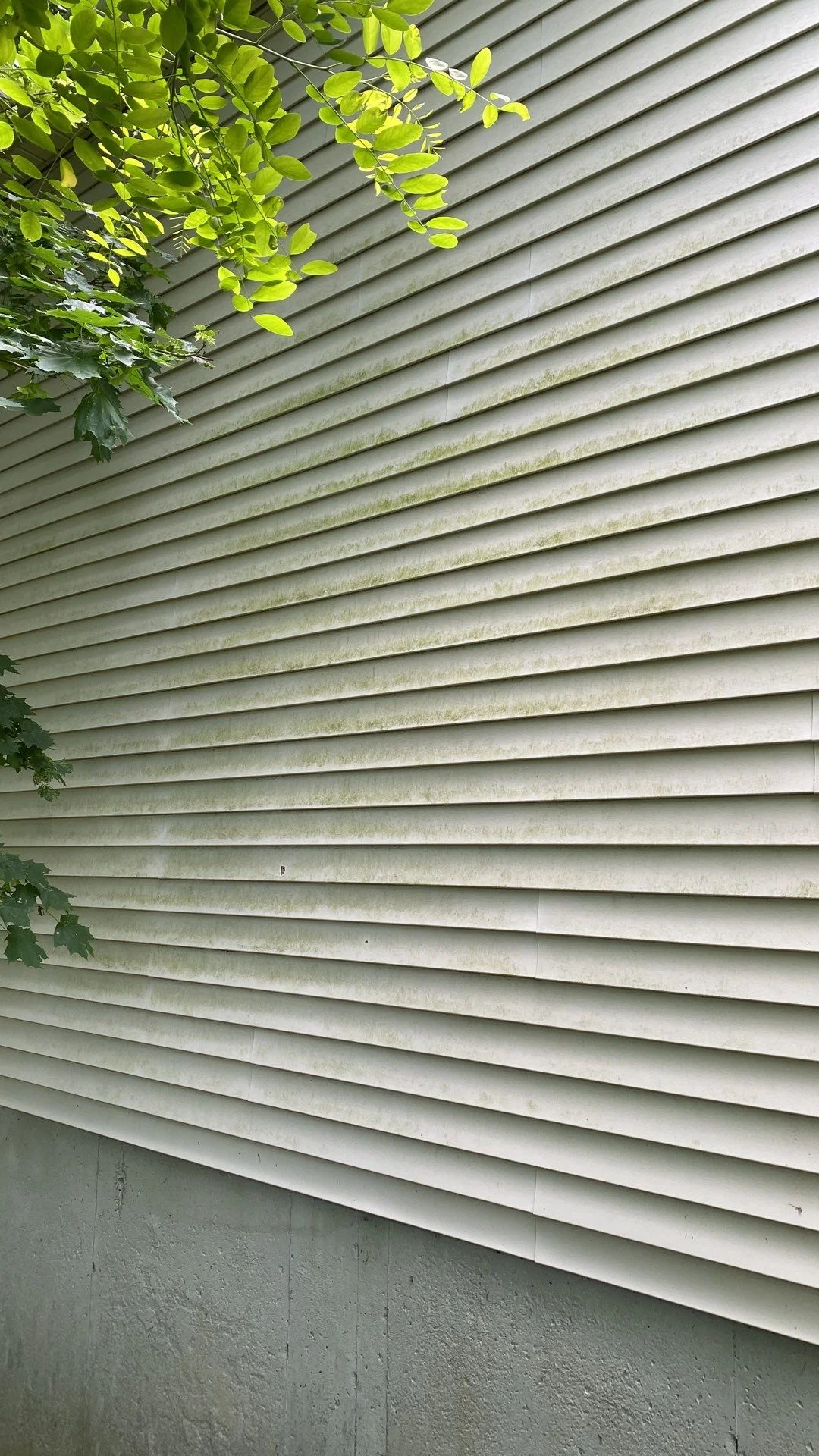 dirt that doesn't come off is one of the signs your home needs a repaint