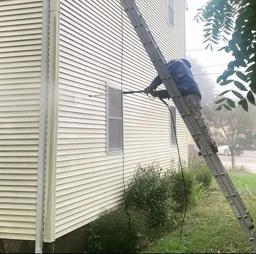 Benefits of Pressure Washing