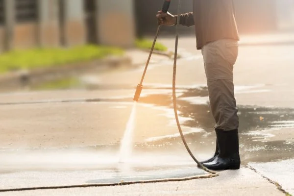 Pressure Washing Service