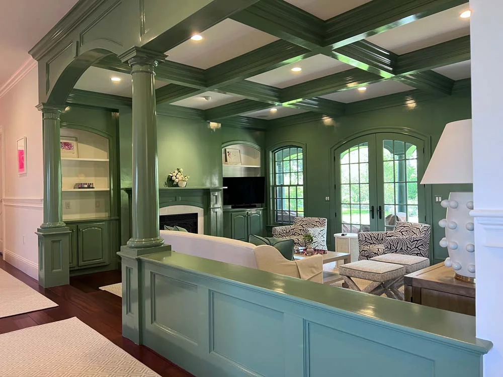 Painters in Rhode Island