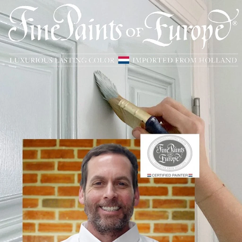 Fine Paints of Europe