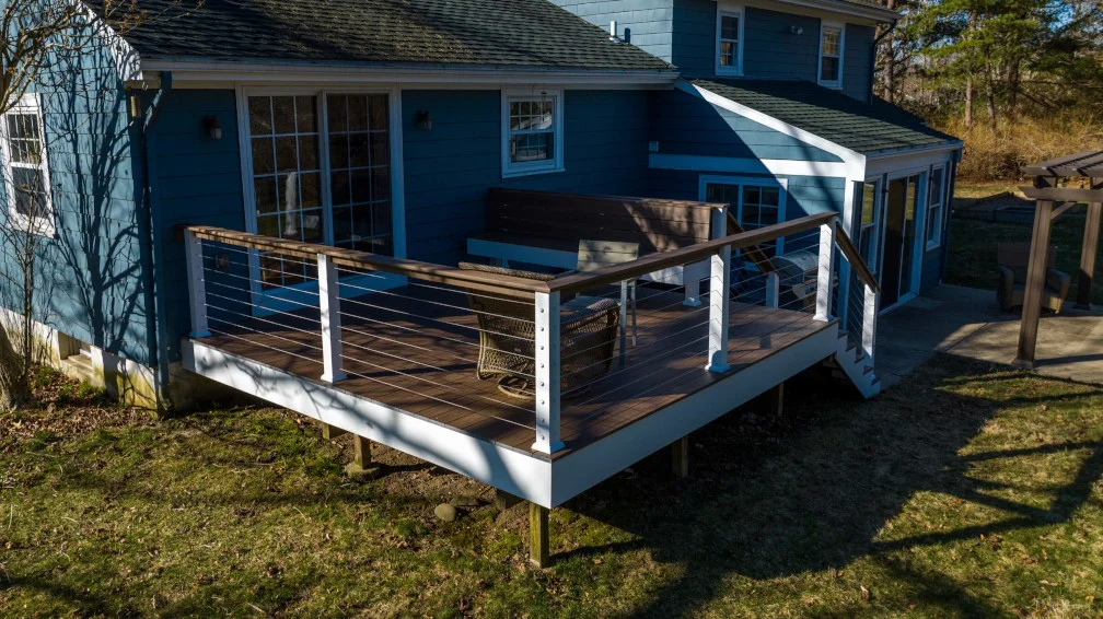 Deck building RI