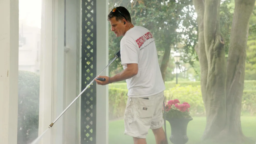 Powerwashing | Painter for a Day Service in Narragansett | Powerwashing Services in Westport, MA