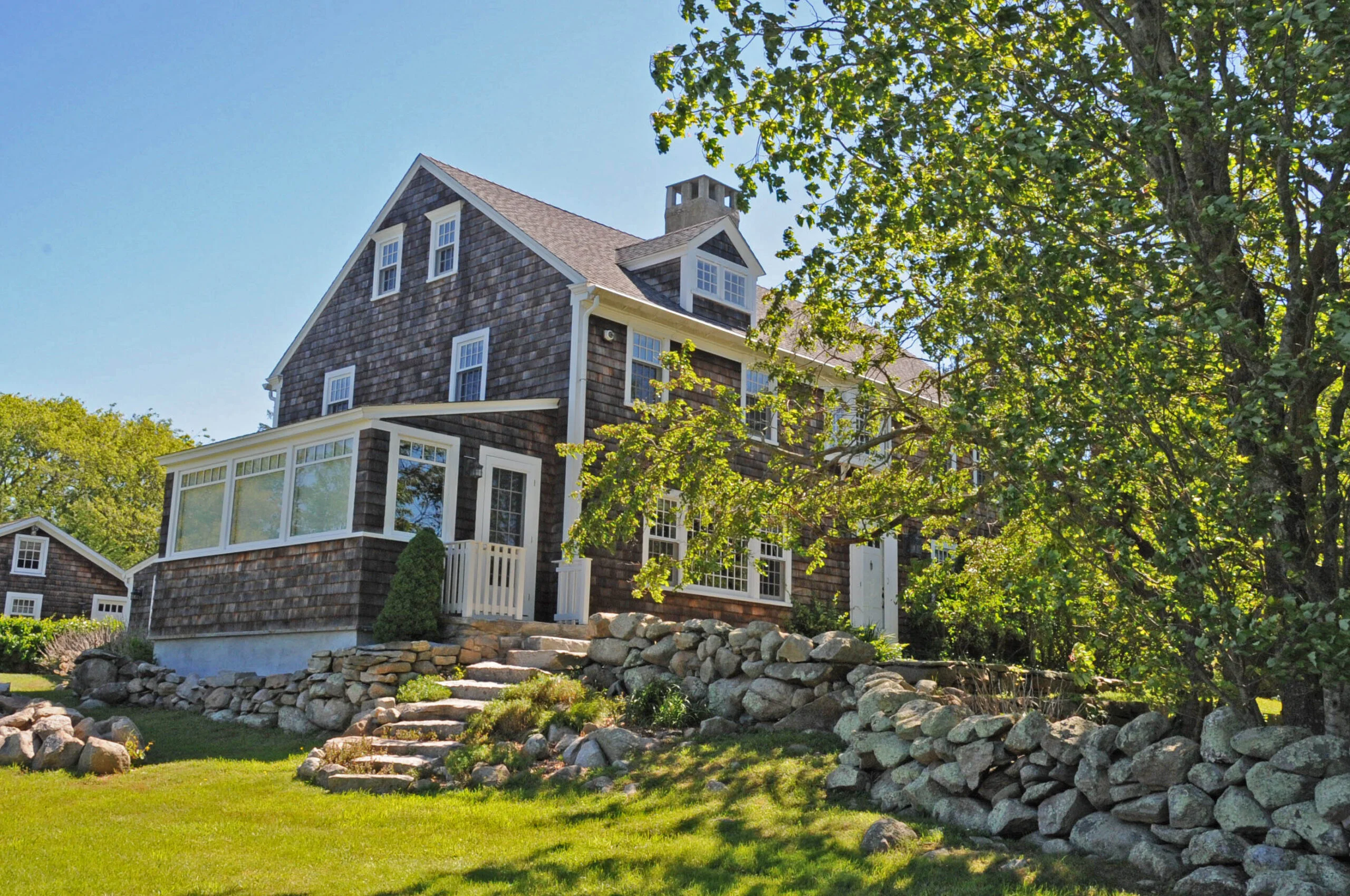 BABCOCK HOUSE