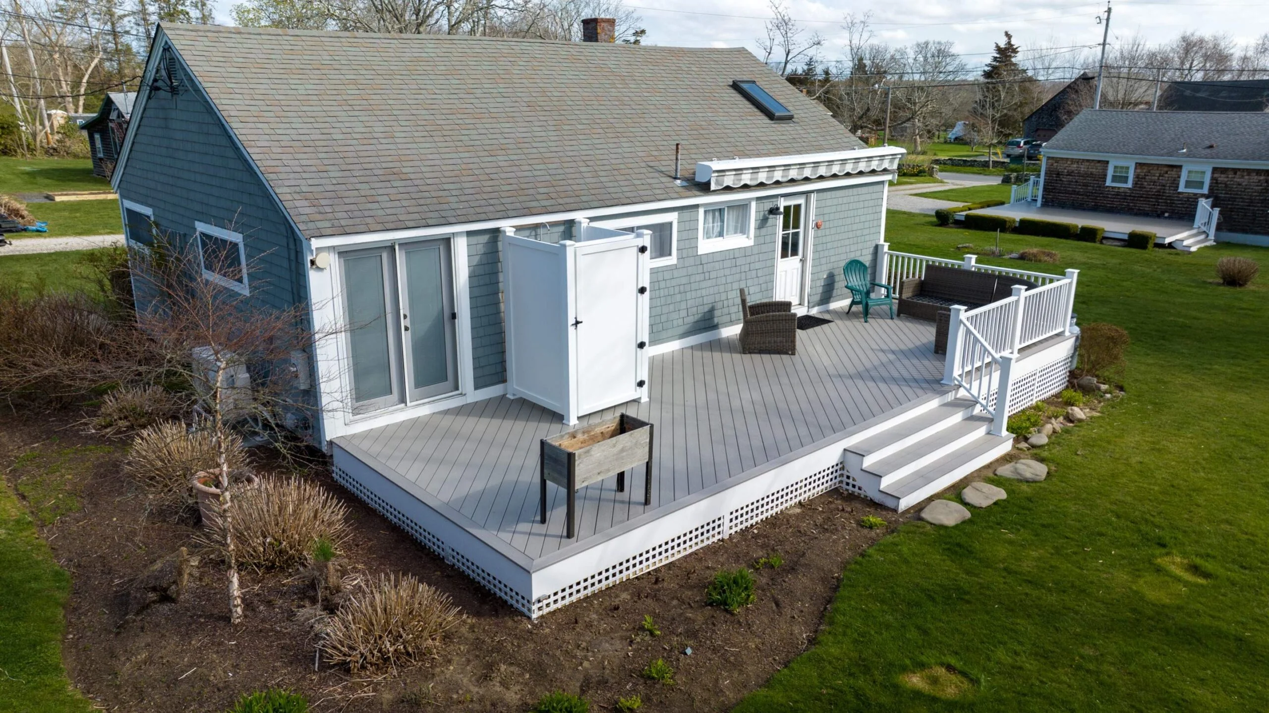 Comprehensive Carpentry Services