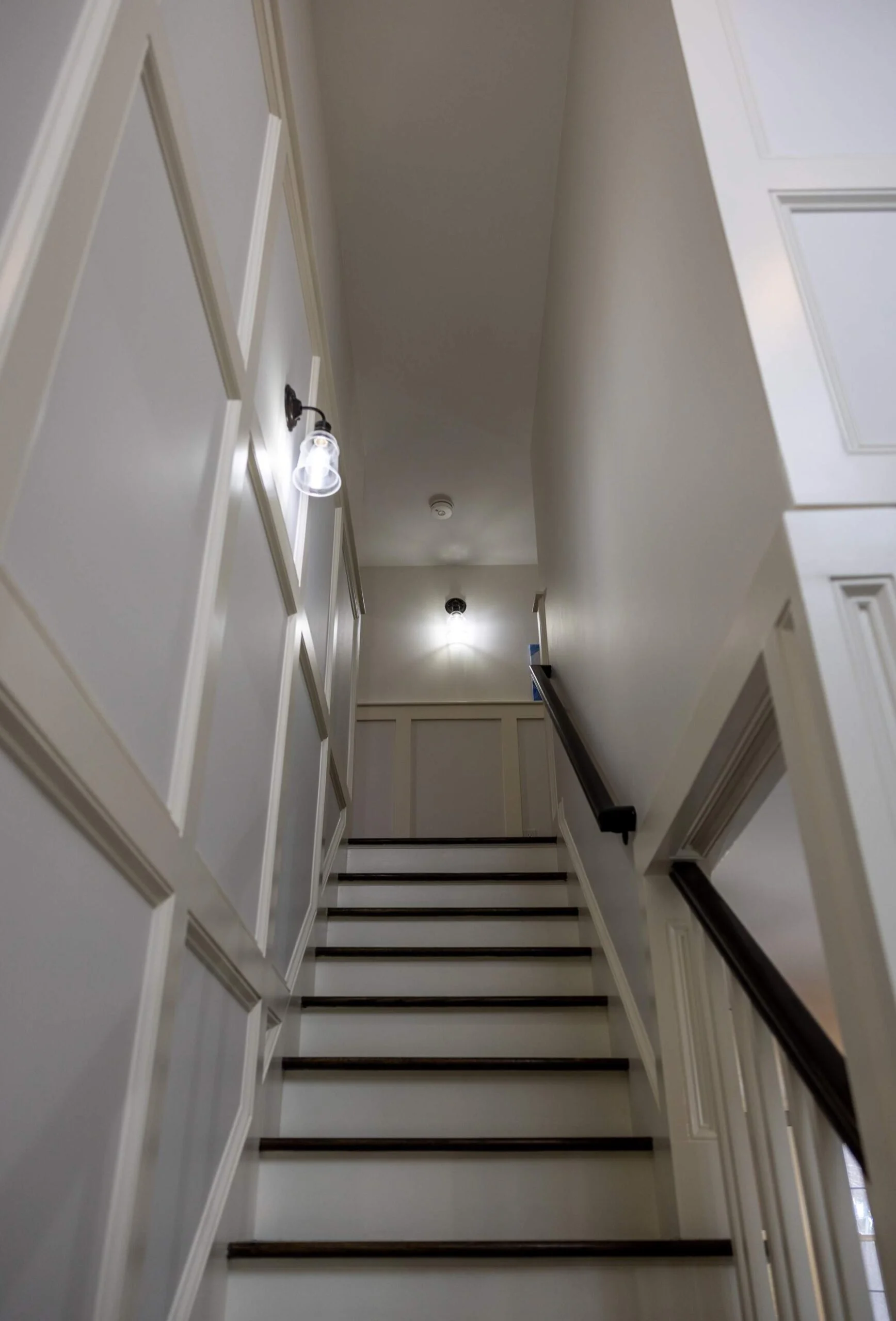 Interior carpentry
