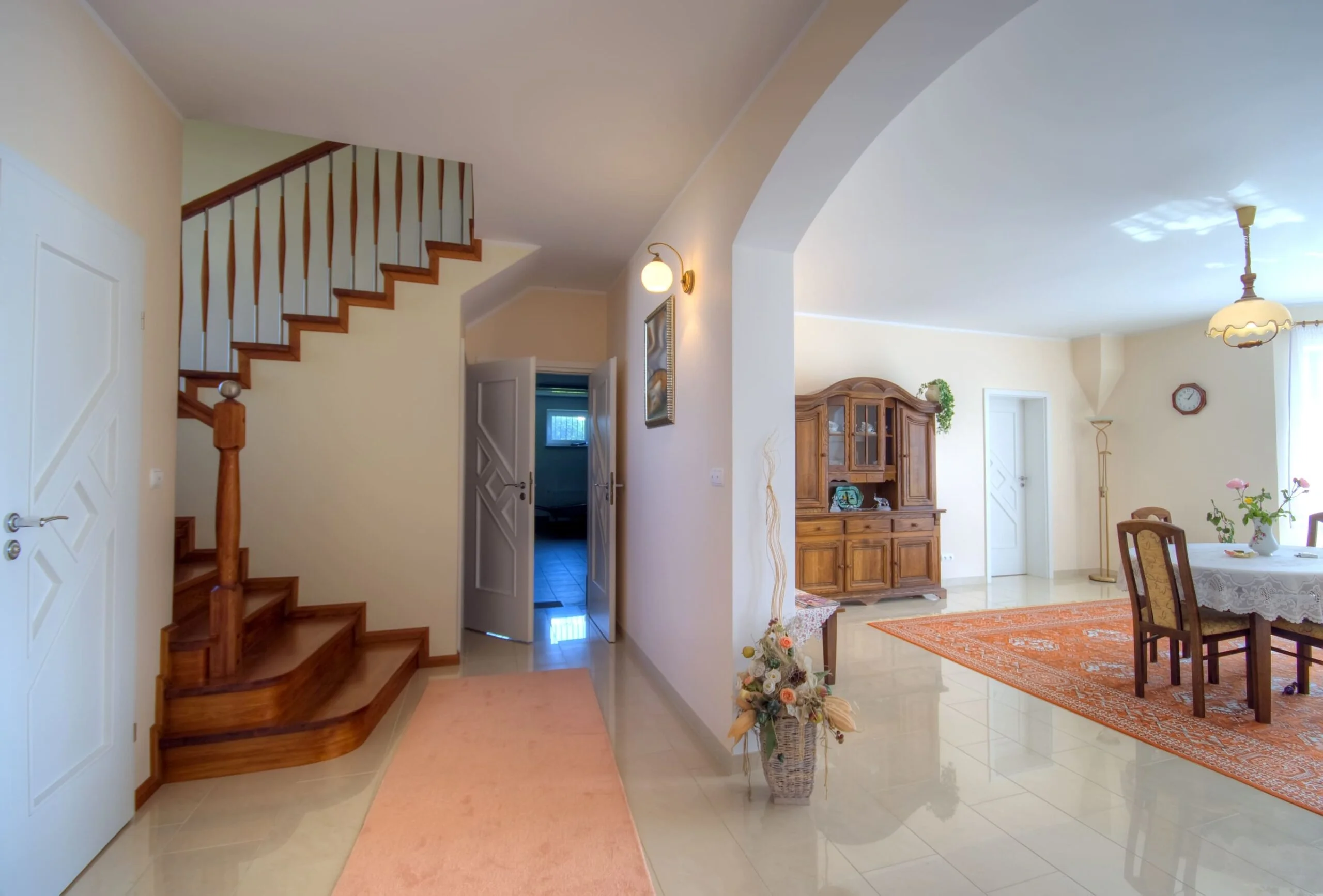Interior Painting for Newport Homes